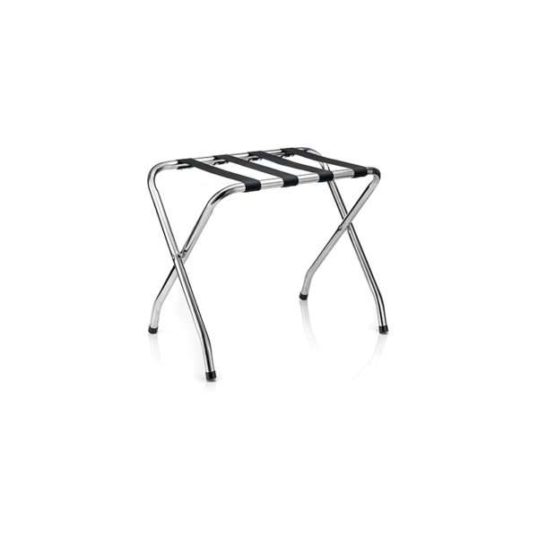 Chrome Luggage Rack