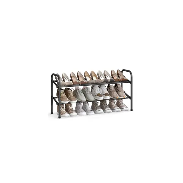 Shoe Rack - 2 Tiers