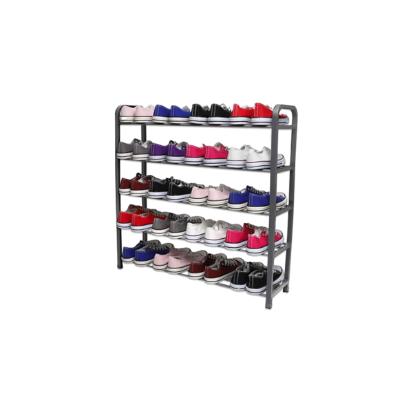 Shoe Rack - 5 Tiers