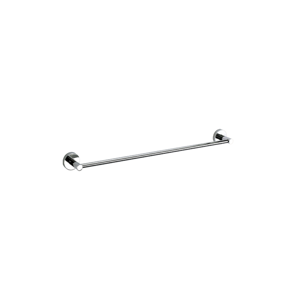 Stainless Steel Wall Mounted Single Towel Bar